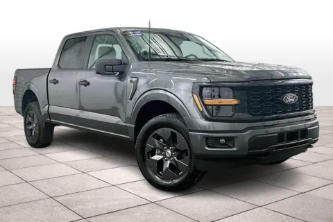 Photos of 2025 Ford F-150 STX for sale in Dillsburg, PA at Bob Ruth Ford Dillsburg