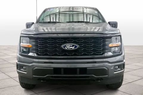 Another view of 2025 Ford F-150 STX for sale in Dillsburg, PA at Bob Ruth Ford Dillsburg