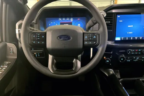 More photos of 2025 Ford F-150 STX at Bob Ruth Ford Dillsburg, PA