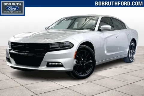 Gray 2021 Dodge Charger SXT for sale in Dillsburg, PA