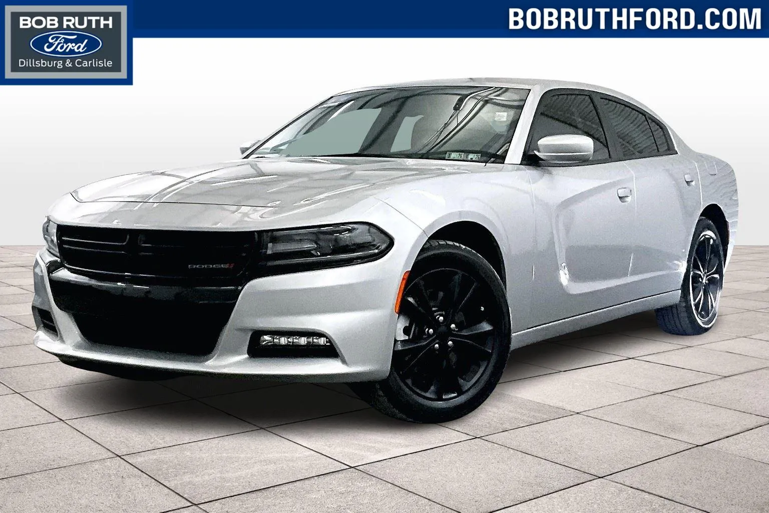 Gray 2021 Dodge Charger SXT for sale in Dillsburg, PA