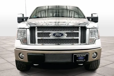 Another view of 2011 Ford F-150 Lariat for sale in Dillsburg, PA at Bob Ruth Ford Dillsburg