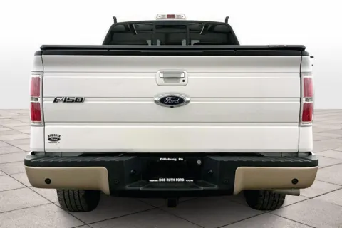 More photos of 2011 Ford F-150 Lariat at Bob Ruth Ford Dillsburg, PA