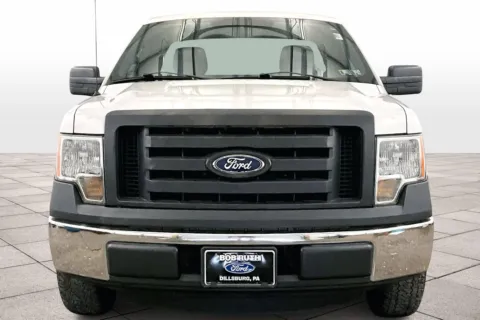 Another view of 2011 Ford F-150 XL for sale in Dillsburg, PA at Bob Ruth Ford Dillsburg
