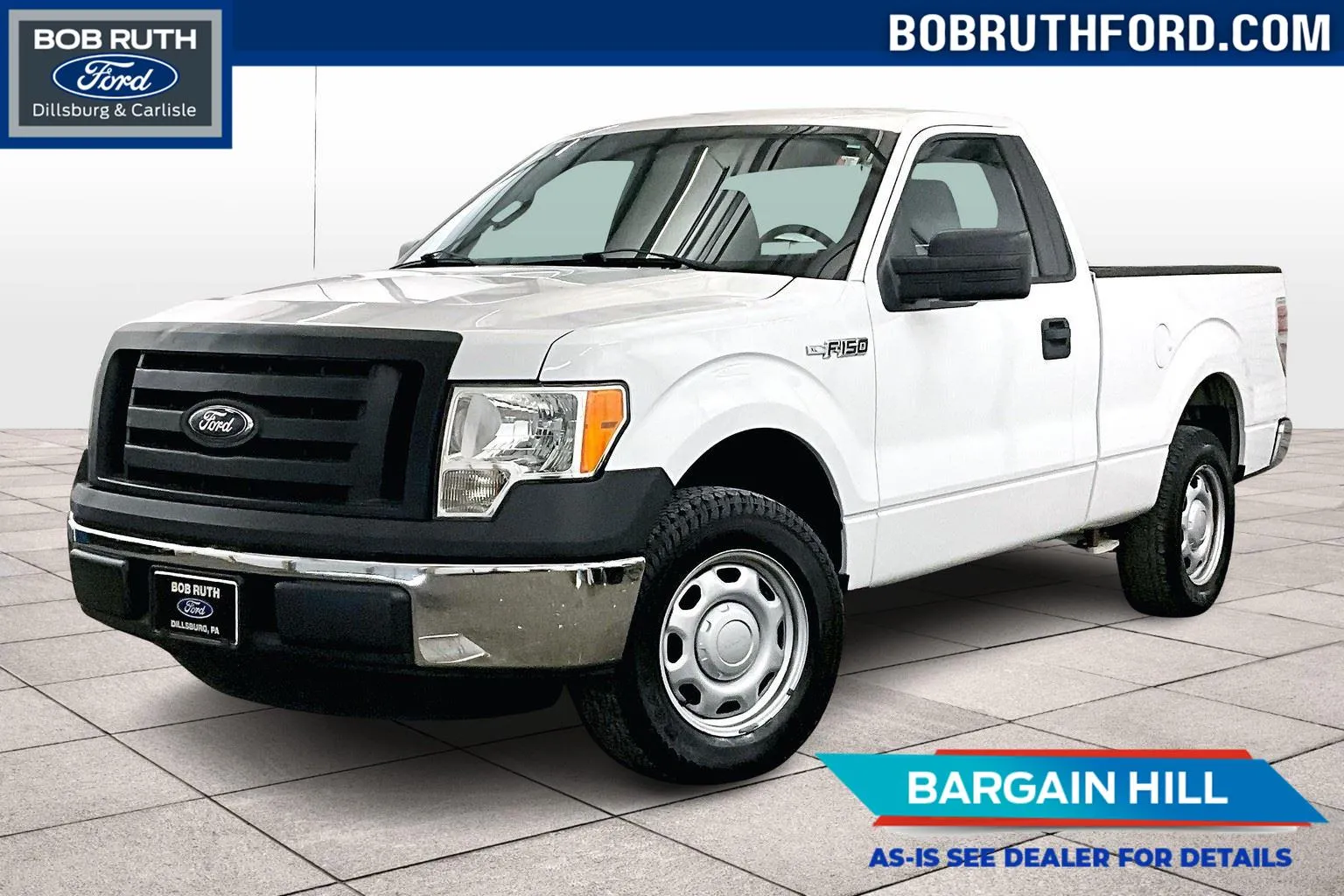 2011 Ford F-150 XL for sale in Dillsburg, PA
