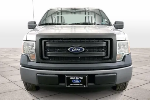 Another view of 2014 Ford F-150 XL for sale in Dillsburg, PA at Bob Ruth Ford Dillsburg