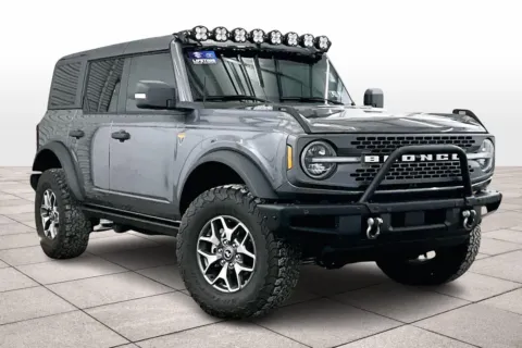 Photos of 2024 Ford Bronco Badlands for sale in Dillsburg, PA at Bob Ruth Ford Dillsburg