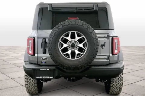 More photos of 2024 Ford Bronco Badlands at Bob Ruth Ford Dillsburg, PA