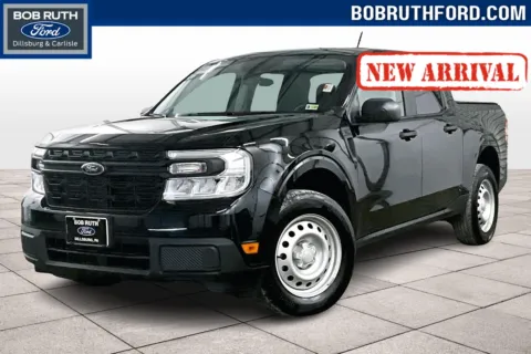 Black 2024 Ford Maverick XL for sale in Dillsburg, PA