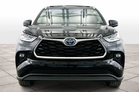 Another view of 2023 Toyota Highlander Hybrid Limited for sale in Dillsburg, PA at Bob Ruth Ford Dillsburg