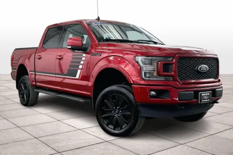 Photos of 2020 Ford F-150 LARIAT for sale in Dillsburg, PA at Bob Ruth Ford Dillsburg
