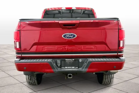 More photos of 2020 Ford F-150 LARIAT at Bob Ruth Ford Dillsburg, PA