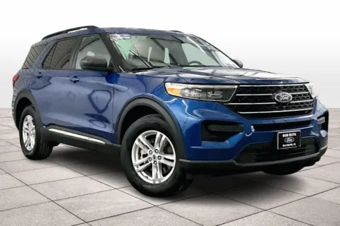 Photos of 2020 Ford Explorer XLT for sale in Dillsburg, PA at Bob Ruth Ford Dillsburg