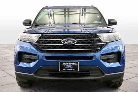 Another view of 2020 Ford Explorer XLT for sale in Dillsburg, PA at Bob Ruth Ford Dillsburg