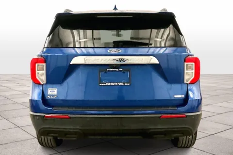 More photos of 2020 Ford Explorer XLT at Bob Ruth Ford Dillsburg, PA