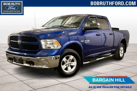 Blue 2017 Ram 1500 Outdoorsman for sale in Dillsburg, PA