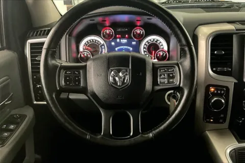 More photos of 2017 Ram 1500 Outdoorsman at Bob Ruth Ford Dillsburg, PA
