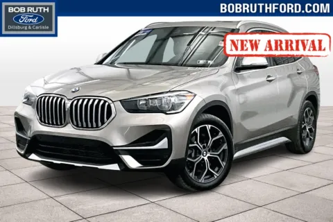 Silver 2021 BMW X1 xDrive28i for sale in Dillsburg, PA