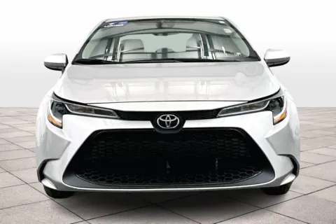 Another view of 2021 Toyota Corolla LE for sale in Dillsburg, PA at Bob Ruth Ford Dillsburg