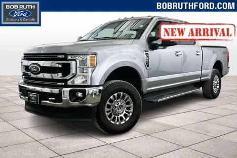 Silver 2020 Ford Super Duty F-250 SRW XLT for sale in Dillsburg, PA