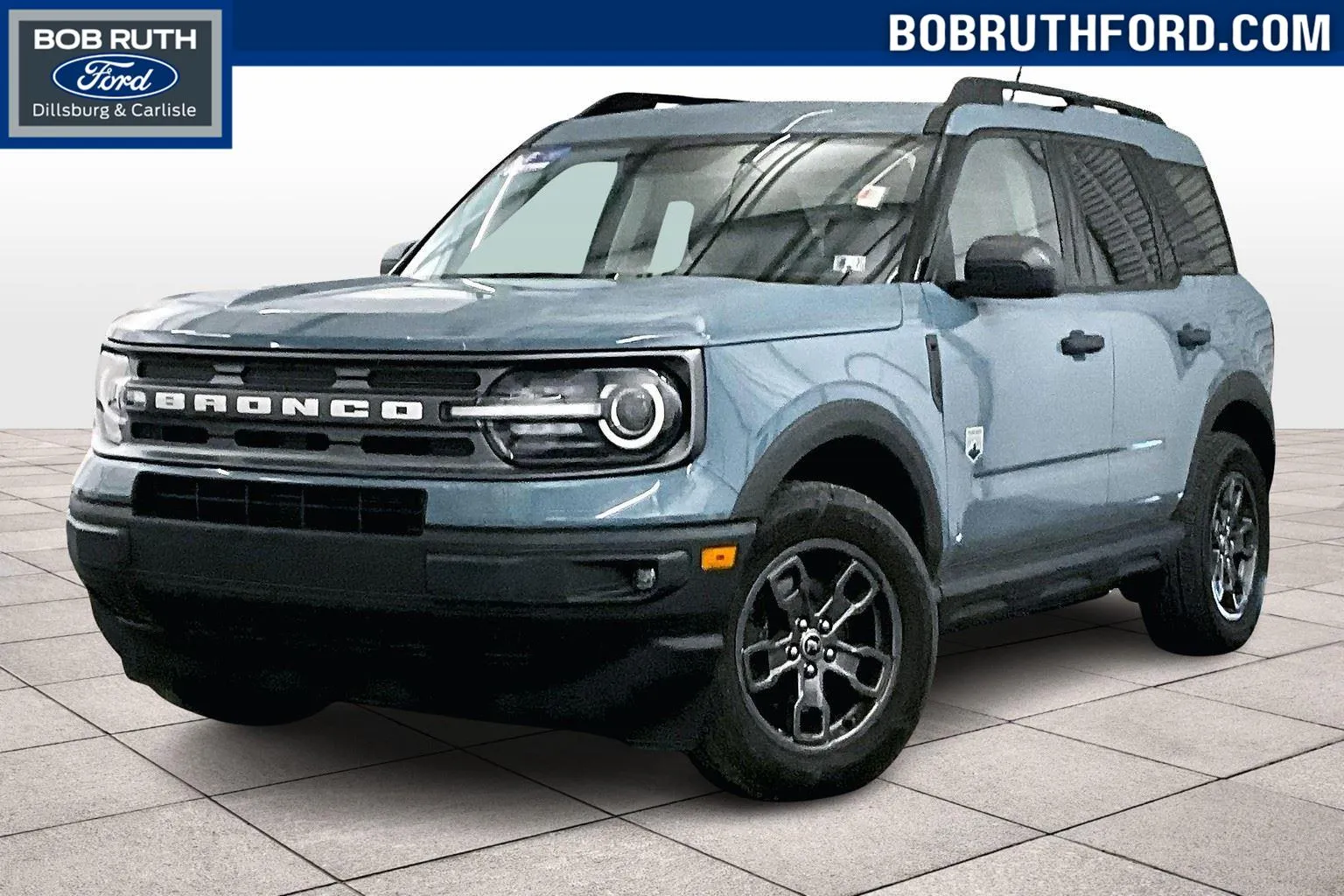 Blue 2022 Ford Bronco Sport Big Bend for sale in Dillsburg, PA