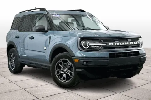Photos of 2022 Ford Bronco Sport Big Bend for sale in Dillsburg, PA at Bob Ruth Ford Dillsburg