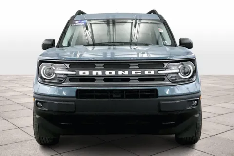 Another view of 2022 Ford Bronco Sport Big Bend for sale in Dillsburg, PA at Bob Ruth Ford Dillsburg