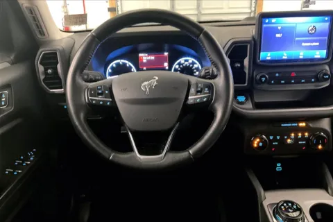 More photos of 2022 Ford Bronco Sport Big Bend at Bob Ruth Ford Dillsburg, PA