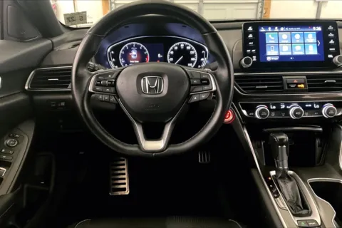 More photos of 2022 Honda Accord Sedan Sport at Bob Ruth Ford Dillsburg, PA