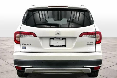 More photos of 2019 Honda Pilot Elite at Bob Ruth Ford Dillsburg, PA