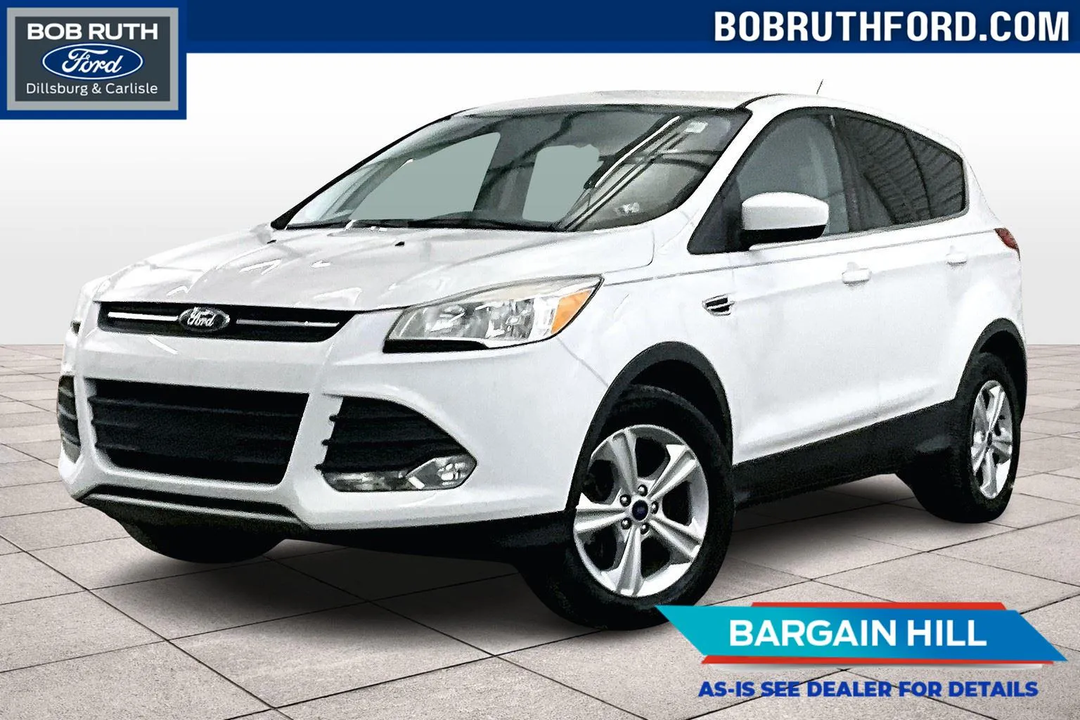 2016 Ford Escape SE for sale in Dillsburg, PA