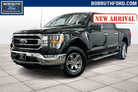 Black 2022 Ford F-150 XLT for sale in Dillsburg, PA