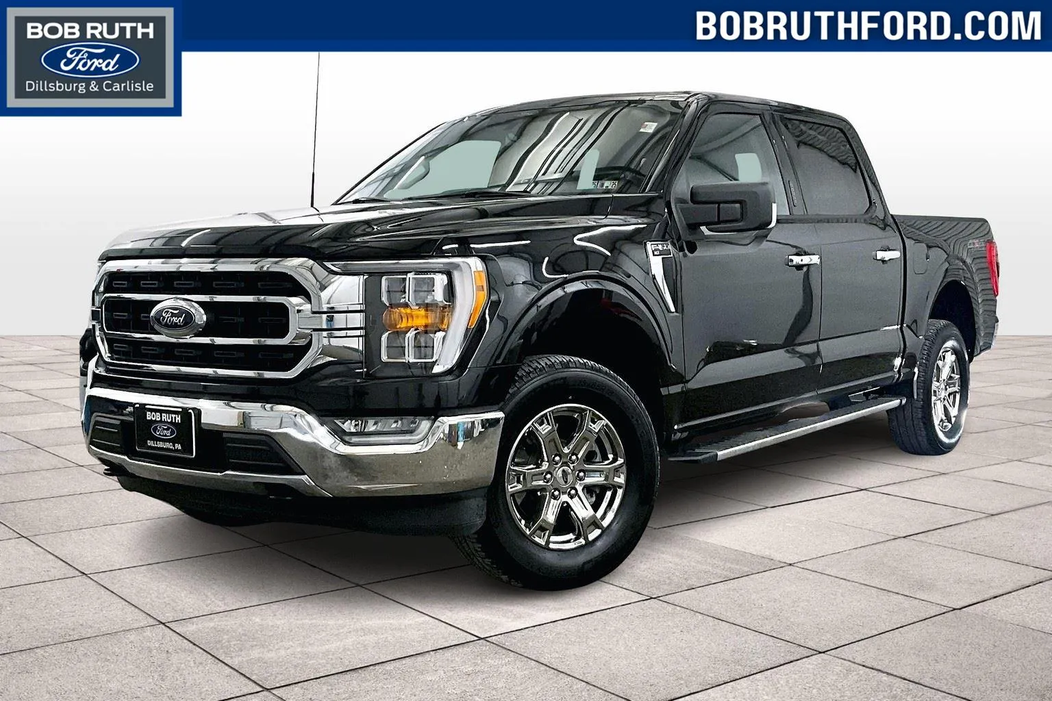2022 Ford F-150 XLT for sale in Dillsburg, PA