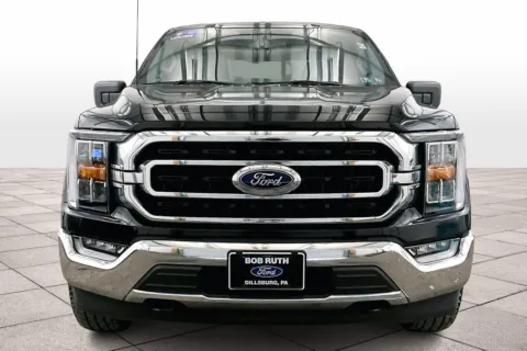 Another view of 2022 Ford F-150 XLT for sale in Dillsburg, PA at Bob Ruth Ford Dillsburg