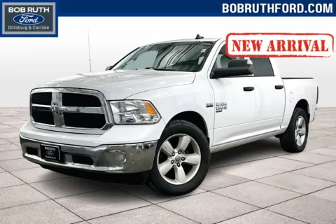 White 2022 Ram 1500 Classic Tradesman for sale in Dillsburg, PA