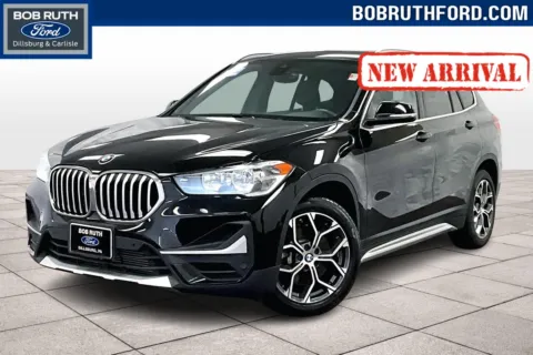 Black 2022 BMW X1 xDrive28i for sale in Dillsburg, PA