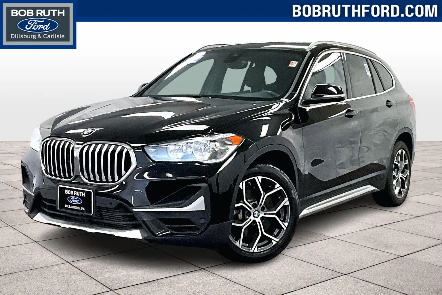 Black 2022 BMW X1 xDrive28i for sale in Dillsburg, PA