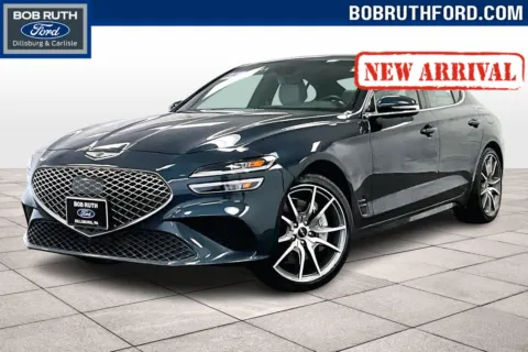 Blue 2024 Genesis G70 2.5T for sale in Dillsburg, PA