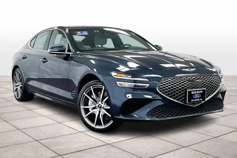 Photos of 2024 Genesis G70 2.5T for sale in Dillsburg, PA at Bob Ruth Ford Dillsburg