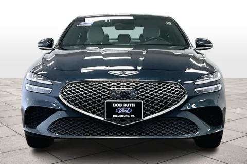 Another view of 2024 Genesis G70 2.5T for sale in Dillsburg, PA at Bob Ruth Ford Dillsburg