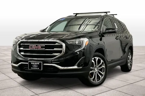 Photos of 2018 GMC Terrain SLT for sale in Dillsburg, PA at Bob Ruth Ford Dillsburg