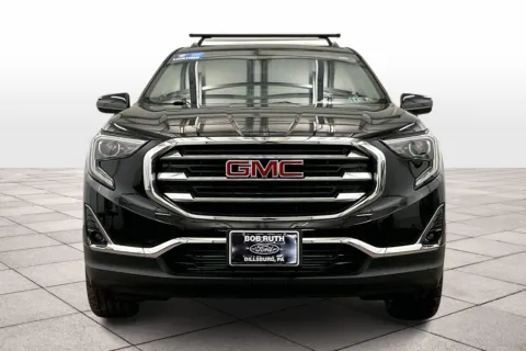 Another view of 2018 GMC Terrain SLT for sale in Dillsburg, PA at Bob Ruth Ford Dillsburg