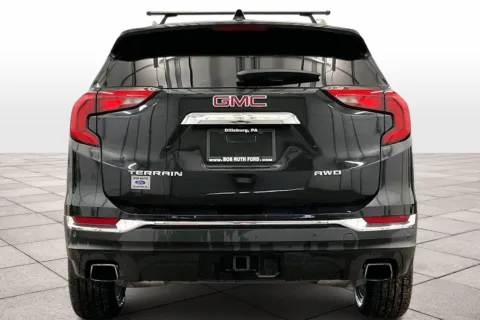 More photos of 2018 GMC Terrain SLT at Bob Ruth Ford Dillsburg, PA