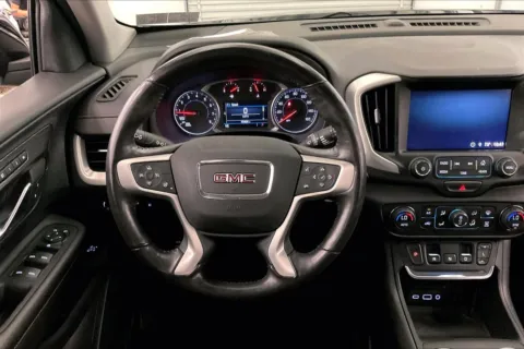 More photos of 2018 GMC Terrain SLT at Bob Ruth Ford Dillsburg, PA
