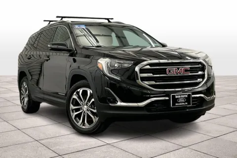 Photos of 2018 GMC Terrain SLT for sale in Dillsburg, PA at Bob Ruth Ford Dillsburg