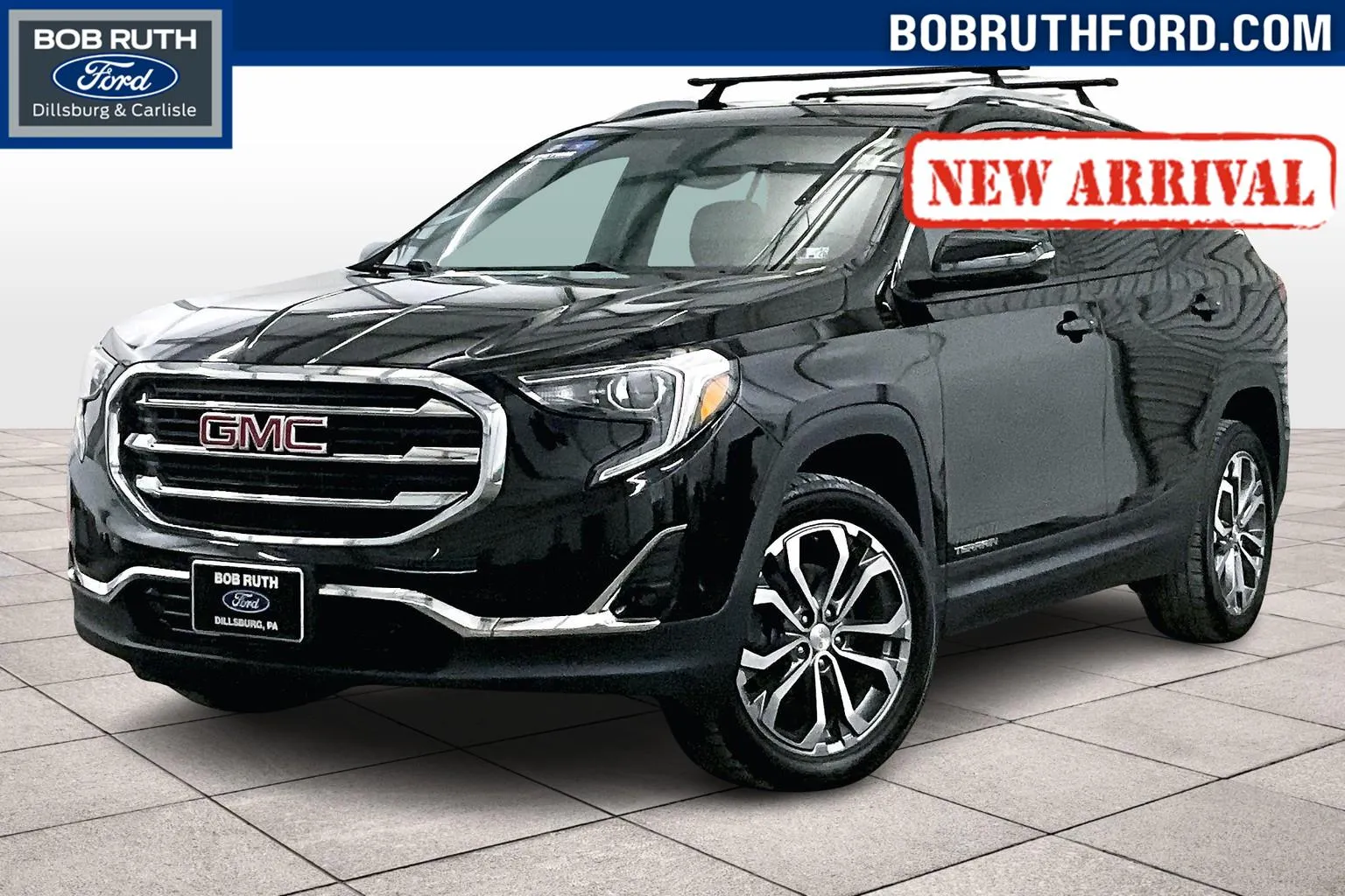 Stunning Gmc Terrain Slt 2018 For Sale Images
