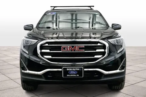 Another view of 2018 GMC Terrain SLT for sale in Dillsburg, PA at Bob Ruth Ford Dillsburg