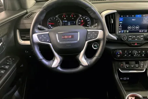 More photos of 2018 GMC Terrain SLT at Bob Ruth Ford Dillsburg, PA