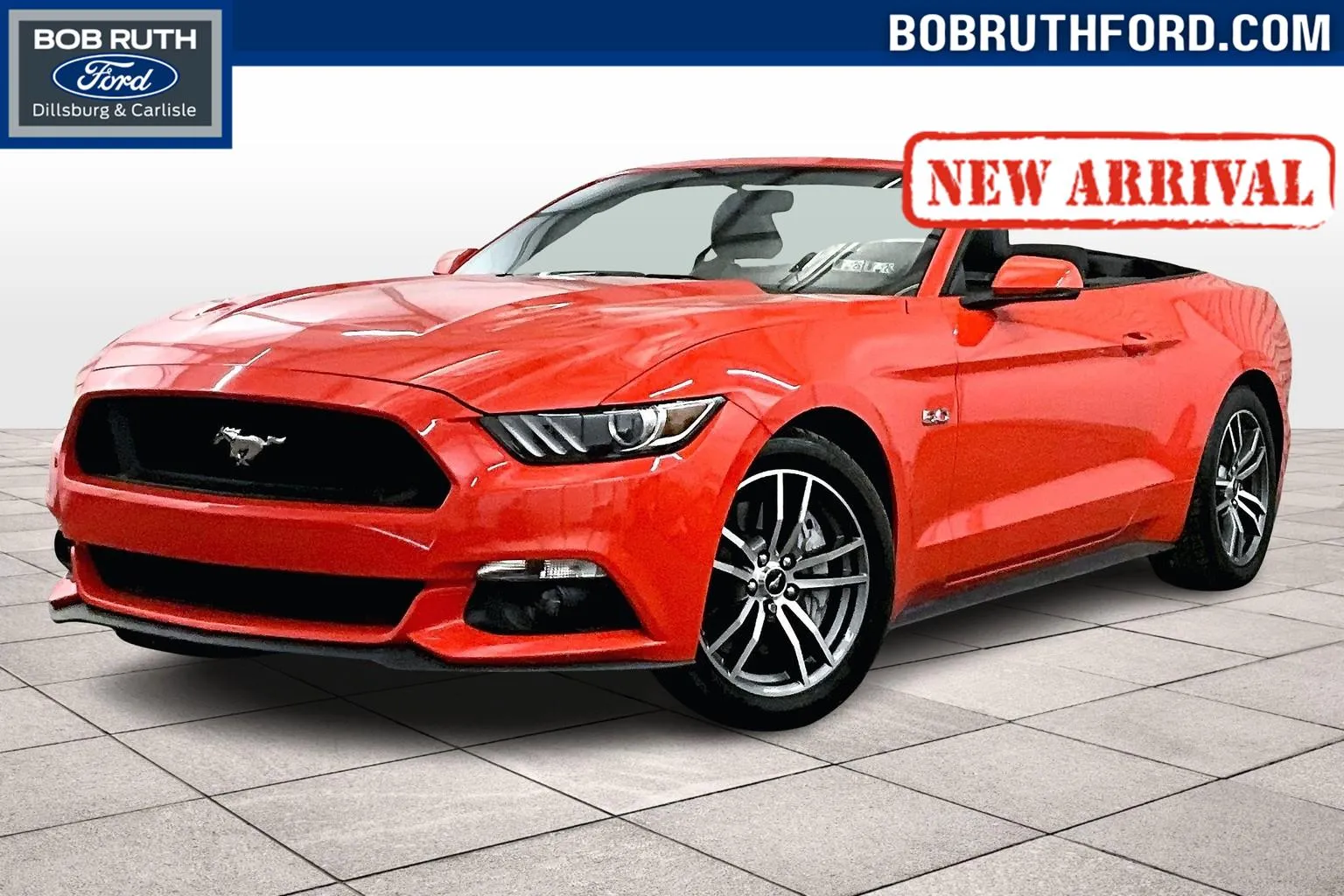 2015 Ford Mustang GT Premium for sale in Dillsburg, PA