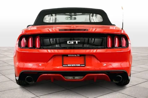 More photos of 2015 Ford Mustang GT Premium at Bob Ruth Ford Dillsburg, PA